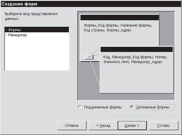Павел Дубнов - Access 2002: Самоучитель