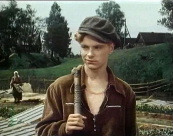 Георгий Мдивани - Солдат Иван Бровкин