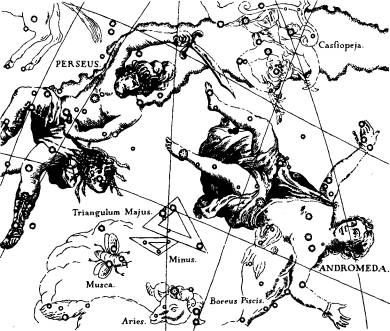 Ангел Бонов - Мифы и легенды о созвездиях