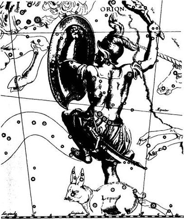 Ангел Бонов - Мифы и легенды о созвездиях