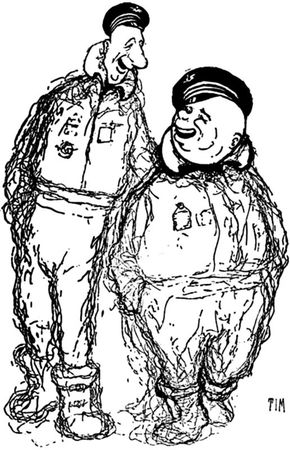 Сергей Дыбов - Подлинная история авиаполка "Нормандия - Неман"