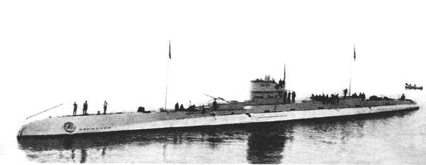 Владимир Бойко - Иностранные подводные лодки в составе ВМФ СССР