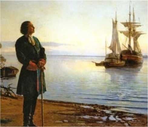 Владимир Бойко - История бухты Голландия в Севастополе