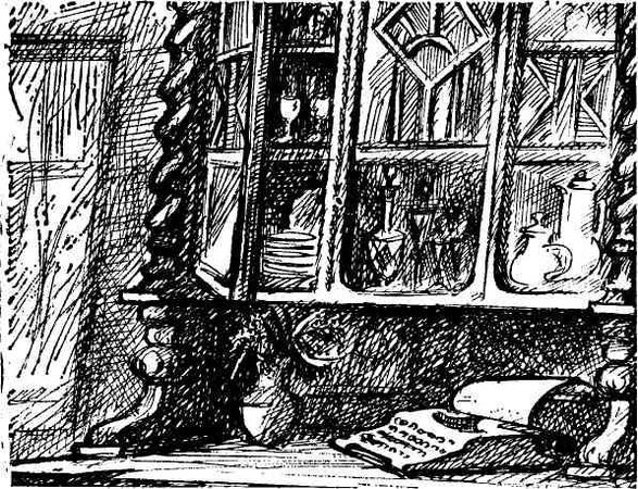 Анатолий Ткаченко - В поисках синекуры