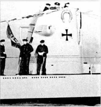 Владимир Бойко - Иностранные подводные лодки в составе ВМФ СССР