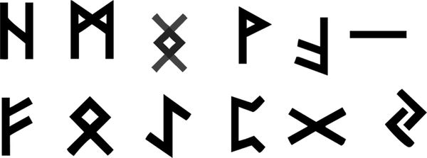 Дмитрий Невский - Руны. Магия древнего символа