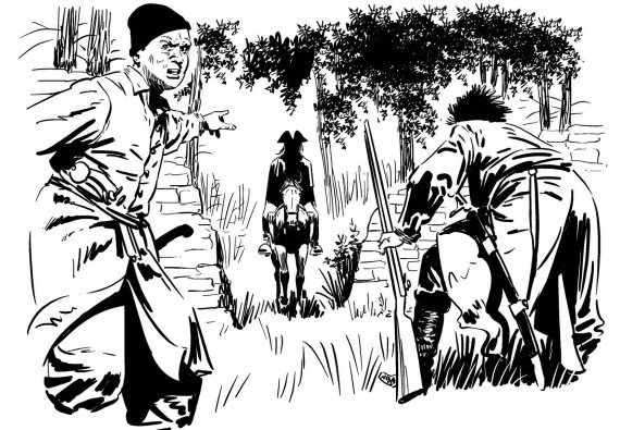 Олег Рясков - Записки экспедитора Тайной канцелярии