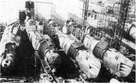 Владимир Бойко - Иностранные подводные лодки в составе ВМФ СССР