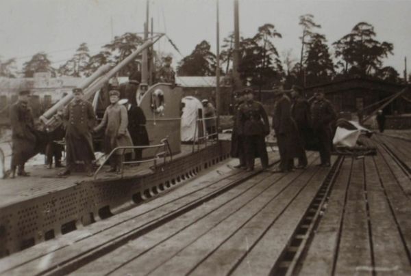 Владимир Бойко - Иностранные подводные лодки в составе ВМФ СССР