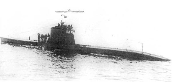 Владимир Бойко - Иностранные подводные лодки в составе ВМФ СССР