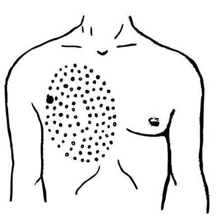 О. Мартин - Энциклопедия массажа