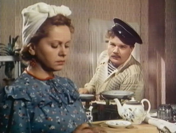 Георгий Мдивани - Солдат Иван Бровкин