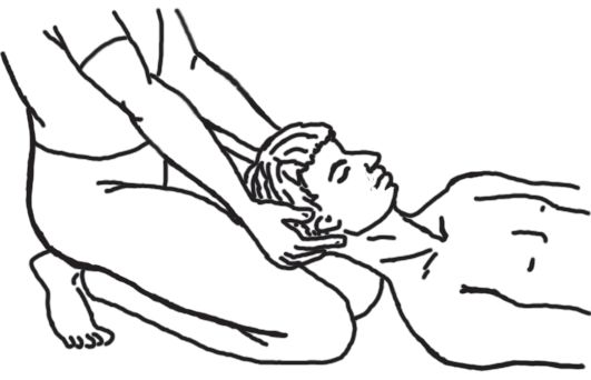 О. Мартин - Энциклопедия массажа