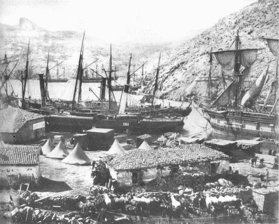 Сергей Ченнык - От Балаклавы к Инкерману