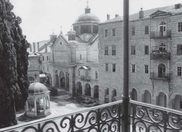 Михаил Талалай - Русский Афон. Путеводитель в исторических очерках