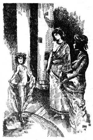 Эрик Хелм - Критская Телица