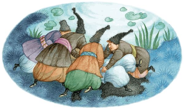 Николай Гоголь - Майская ночь, или Утопленница