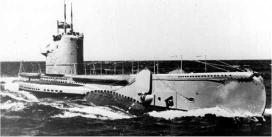 Владимир Бойко - Иностранные подводные лодки в составе ВМФ СССР