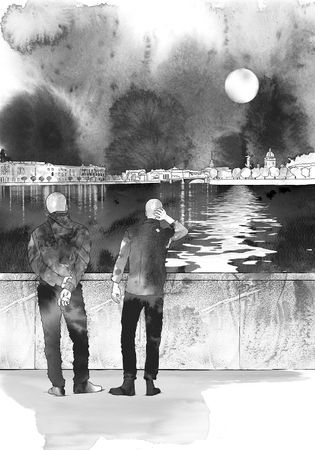 Кир Шаманов - Дурные дети Перестройки