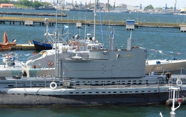 Владимир Бойко - Иностранные подводные лодки в составе ВМФ СССР