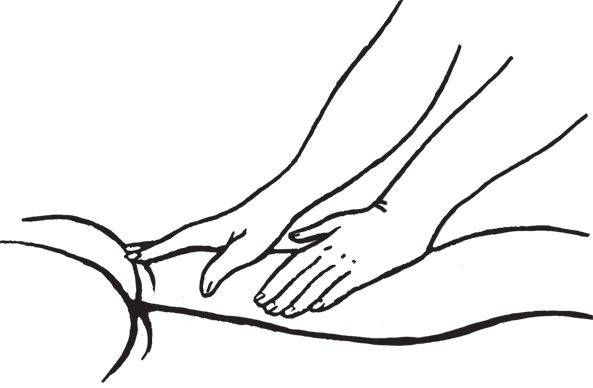 О. Мартин - Энциклопедия массажа