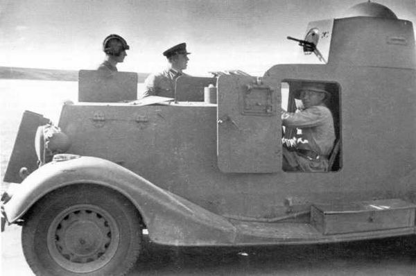 Максим Коломиец - Танки на Халхин-Голе