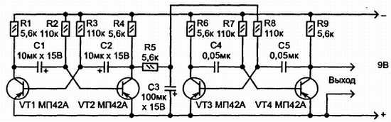 В. Бессонов - Радиоэлектроника для начинающих (и не только)