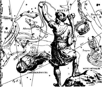 Ангел Бонов - Мифы и легенды о созвездиях