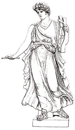 Томас Балфинч - Всеобщая мифология. Часть I. Когда боги спускались на землю