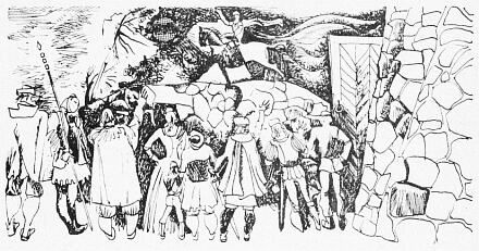 Жанна Браун, Евгений Брандис и др. - Синяя дорога