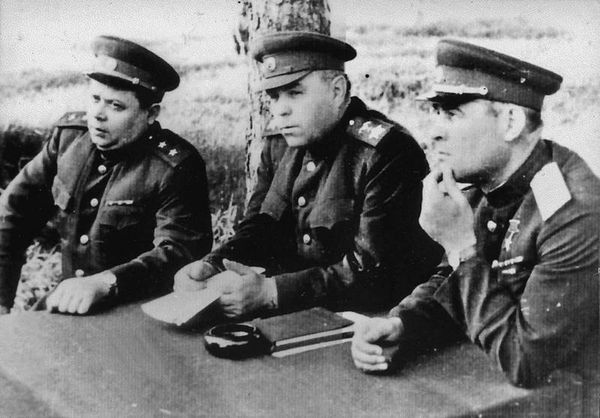 Владимир Карпов - Генерал армии Черняховский