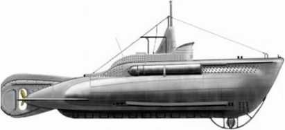 Владимир Бойко - Иностранные подводные лодки в составе ВМФ СССР