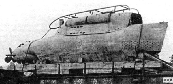 Владимир Бойко - Иностранные подводные лодки в составе ВМФ СССР