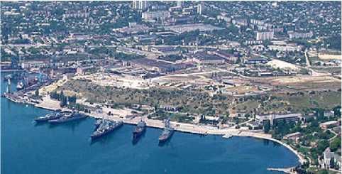 Владимир Бойко - История бухты Голландия в Севастополе