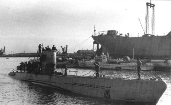 Владимир Бойко - Иностранные подводные лодки в составе ВМФ СССР