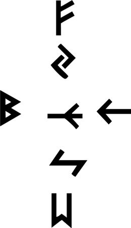 Дмитрий Невский - Руны. Магия древнего символа