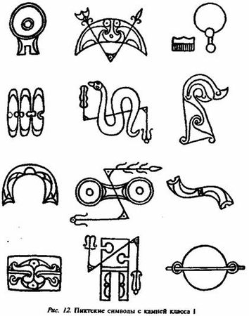 Изабель Хендерсон - Пикты. Таинственные воины древней Шотландии