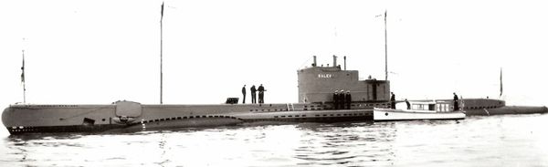 Владимир Бойко - Иностранные подводные лодки в составе ВМФ СССР