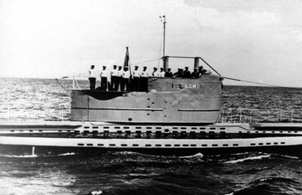 Владимир Бойко - Иностранные подводные лодки в составе ВМФ СССР