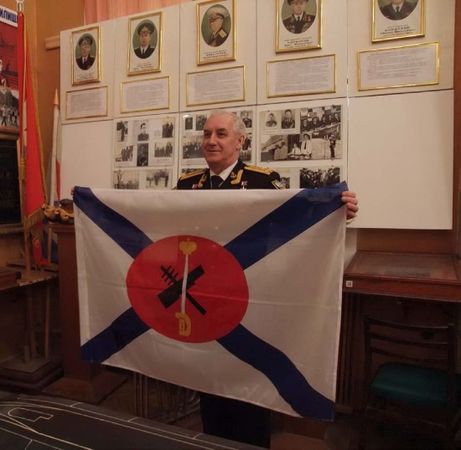 Владимир Бойко - История бухты Голландия в Севастополе