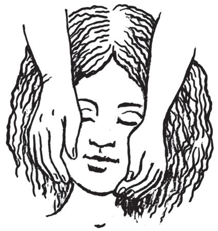 О. Мартин - Энциклопедия массажа