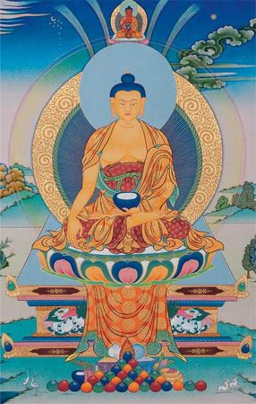 Калу Ринпоче - Совершенный буддизм. Жизнь, достойная подражания