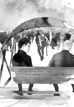 Кир Шаманов - Дурные дети Перестройки