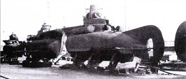 Владимир Бойко - Иностранные подводные лодки в составе ВМФ СССР