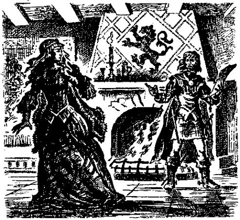 Дороти Даннет - Игра королев