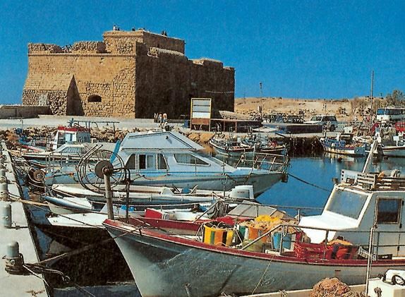 Вальдемар Вайс - Кипр. Путеводитель