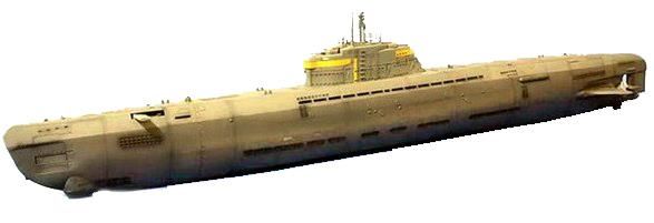 Владимир Бойко - Иностранные подводные лодки в составе ВМФ СССР