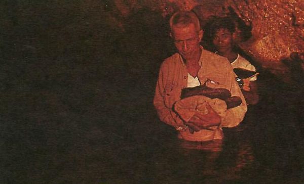 Мишель Сифр - В безднах Земли