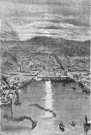 Жюль Верн - С Земли на Луну прямым путём за 97 часов 20 минут