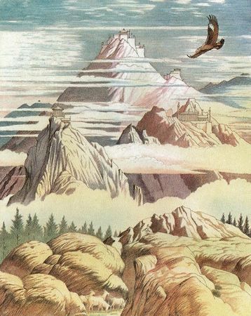 Томас Балфинч - Всеобщая мифология. Часть I. Когда боги спускались на землю